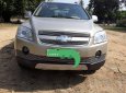 Chevrolet Captiva MT 2008 - Xe cũ Chevrolet Captiva MT sản xuất 2008