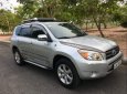 Toyota RAV4   Limited   2008 - Bán Toyota RAV4 Limited năm sản xuất 2008, màu bạc, nhập khẩu 