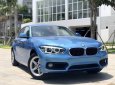 BMW 1 Series  118i  2019 - Bán BMW 118i đời 2019, màu xanh lam, xe nhập 