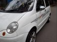 Daewoo Matiz  SE   2007 - Cần bán xe Daewoo Matiz SE sản xuất 2007, màu trắng, xe nhập chính chủ 