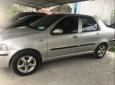 Fiat Albea   1.3  2004 - Bán Fiat Albea 1.3 năm sản xuất 2004, màu bạc xe gia đình 