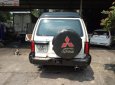 Mitsubishi Pajero 1993 - Cần bán Mitsubishi Pajero đời 1993, màu trắng, xe nhập, giá tốt
