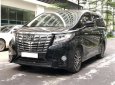 Toyota Alphard 2017 - Bán ô tô Toyota Alphard 2018, màu đen, nhập khẩu. LH 093.798.2266