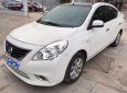 Nissan Sunny  XV  2016 - Bán Nissan Sunny XV (tự động) sản xuất cuối 2016, màu trắng, xe mới đi 3,8 vạn km