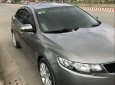 Kia Forte 2010 - Bán Kia Forte sản xuất năm 2010, màu xám, nhập khẩu xe gia đình giá cạnh tranh