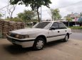 Mazda 626   1987 - Bán Mazda 626 đời 1987, màu trắng, máy móc êm ru