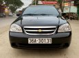 Chevrolet Lacetti EX 2012 - Bán ô tô Chevrolet Lacetti EX sản xuất 2012, màu đen