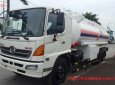 Hino FL    2019 - Bán xe bồn chở xăng dầu 19 khối Hino Euro 4 - Model FL8JT7A