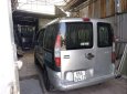 Fiat Doblo 2003 - Cần bán gấp Fiat Doblo 2003, màu bạc, nhập khẩu nguyên chiếc chính chủ