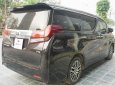 Toyota Alphard 3.5L - V6 2017 - Cần bán Toyota Alphard 3.5L - V6 sản xuất 2017 model 2018, màu đen, xe nhập