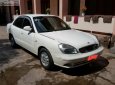 Daewoo Nubira II 1.6 2001 - Cần bán xe Daewoo Nubira II 1.6 năm 2001, màu trắng, nhập khẩu, bao test thợ vô tư