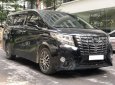 Toyota Alphard 2017 - Bán ô tô Toyota Alphard 2018, màu đen, nhập khẩu. LH 093.798.2266