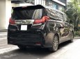 Toyota Alphard 2017 - Bán ô tô Toyota Alphard 2018, màu đen, nhập khẩu. LH 093.798.2266