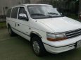 Dodge Caravan 1993 - Cần bán lại xe Dodge Caravan đời 1993, màu trắng, nhập khẩu nguyên chiếc, giá tốt