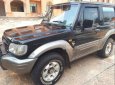 Hyundai Galloper 2003 - Bán gấp Hyundai Galloper 2003, màu đen, nhập khẩu xe gia đình