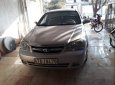 Chevrolet Lacetti   2010 - Cần bán xe Chevrolet Lacetti đời 2010, màu bạc xe gia đình