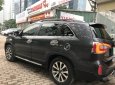 Kia Sorento CRDi 2014 - Bán xe Kia Sorento 2014, máy dầu, màu xám, biển Hà Nội