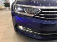 Volkswagen Passat 1.8 Bluemotion 2018 - Cần bán xe Volkswagen Passat 1.8 Bluemotion sản xuất 2018, màu xanh lam, nhập khẩu