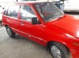 Suzuki Aerio   1991 - Bán lại xe Suzuki Aerio đời 1991, màu đỏ, nhập khẩu nguyên chiếc