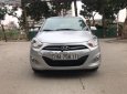 Hyundai i10 1.1 MT 2013 - Bán Hyundai i10 1.1 MT 2013, màu bạc, xe nhập xe gia đình 