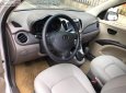 Hyundai i10 1.1 MT 2013 - Bán Hyundai i10 1.1 MT 2013, màu bạc, xe nhập xe gia đình 