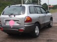 Hyundai Santa Fe Gold  2004 - Bán xe Hyundai Santa Fe Gold đời 2004, màu bạc, nhập khẩu nguyên chiếc số tự động, 285tr
