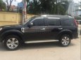 Ford Everest  AT 2011 - Bán xe Ford Everest 2011 màu đen, biển Hà Nội,
tên tư nhân mua từ mới, máy dầu