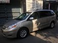 Toyota Sienna LE 3.5 2008 - Xe Toyota Sienna LE 3.5 năm sản xuất 2008, màu bạc, nhập khẩu nguyên chiếc  