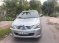 Toyota Innova    2008 - Bán Toyota Innova năm sản xuất 2008, màu bạc, giá 380tr