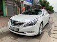 Hyundai Sonata    Y20 2011 - Bán Hyundai Sonata Y20 đời 2011, màu trắng, nhập khẩu - Xe có diện mạo hoàn toàn mới rất bắt mắt và trẻ trung