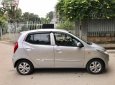 Hyundai i10 1.1 MT 2013 - Bán Hyundai i10 1.1 MT 2013, màu bạc, xe nhập xe gia đình 