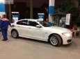 BMW 5 Series 520i 2014 - Bán ô tô BMW 5 Series 520i 2014, màu bạc, nhập khẩu nguyên chiếc như mới