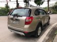 Chevrolet Captiva LT 2008 - Cần bán Chevrolet Captiva LT sản xuất năm 2008, màu vàng như mới, giá tốt