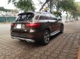 Mercedes-Benz GLC-Class 250 4matic 2017 - Bán Mercedes 250 4matic đời 2017, màu nâu