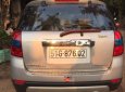 Chevrolet Captiva LT 2008 - Bán xe Chevrolet Captiva LT đời 2008, màu bạc, xe còn rất đẹp và zin