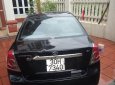 Daewoo Lacetti 2004 - Bán Daewoo Lacetti đời 2004, màu đen