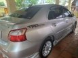 Toyota Vios G 2011 - Cần bán Toyota Vios G năm 2011, màu bạc số tự động, giá tốt