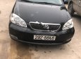 Toyota Corolla altis 2007 - Cần bán Toyota Corolla altis đời 2007, màu đen như mới giá cạnh tranh