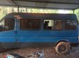 Ford Transit 2001 - Cần bán Ford Transit năm sản xuất 2001, màu xanh lam, nhập khẩu nguyên chiếc