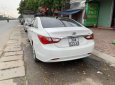 Hyundai Sonata    Y20 2011 - Bán Hyundai Sonata Y20 đời 2011, màu trắng, nhập khẩu - Xe có diện mạo hoàn toàn mới rất bắt mắt và trẻ trung