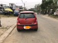 Hyundai i10  AT 2009 - Bán Hyundai i10 AT năm 2009, màu đỏ, nhập khẩu nguyên chiếc, xe đẹp