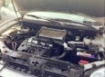 Hyundai Santa Fe Gold  2004 - Bán xe Hyundai Santa Fe Gold đời 2004, màu bạc, nhập khẩu nguyên chiếc số tự động, 285tr