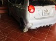 Daewoo Matiz Van 2009 - Cần bán Daewoo Matiz Van năm 2009, màu bạc, xe nhập