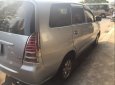 Toyota Innova J 2006 - Cần bán lại xe Toyota Innova J năm sản xuất 2006, màu bạc