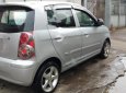 Kia Picanto 1.1 MT 2008 - Bán Kia Picanto 1.1 MT đời 2008, màu bạc, nhập khẩu  