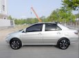 Toyota Vios G 2006 - Bán xe Toyota Vios G 2006, màu bạc, xe nhập