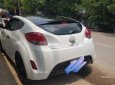 Hyundai Veloster   2011 - Cần bán lại xe Hyundai Veloster 2011, màu trắng, nhập khẩu nguyên chiếc chính chủ