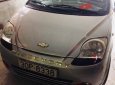 Daewoo Matiz Van 2009 - Cần bán Daewoo Matiz Van năm 2009, màu bạc, xe nhập