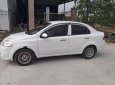 Daewoo Gentra   2010 - Bán xe Daewoo Gentra 2010, màu trắng, nhập khẩu  