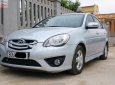 Hyundai Verna 1.4 AT 2009 - Cần bán gấp Hyundai Verna 1.4 AT năm sản xuất 2009, màu bạc, nhập khẩu